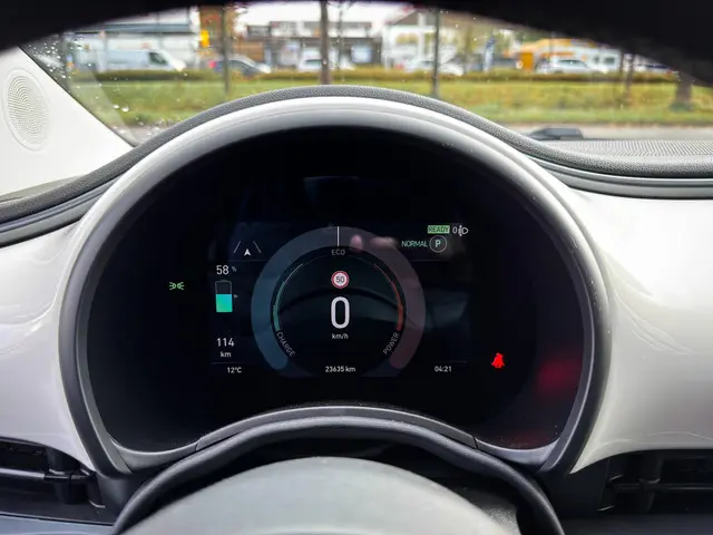 Fiat 500 Icon 42 kWh 2023 Elektrisch 11