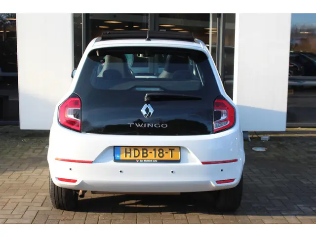 Renault Twingo 0.9 TCe Intens 90 pk EDC 2020 Benzine 14