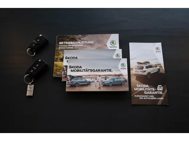 Škoda Karoq 1.5 TSI ACT Sportline 2019 Benzine 28