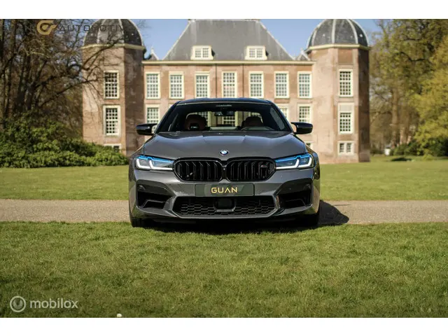 BMW M5 5-serie Competition 2020 Benzine 5