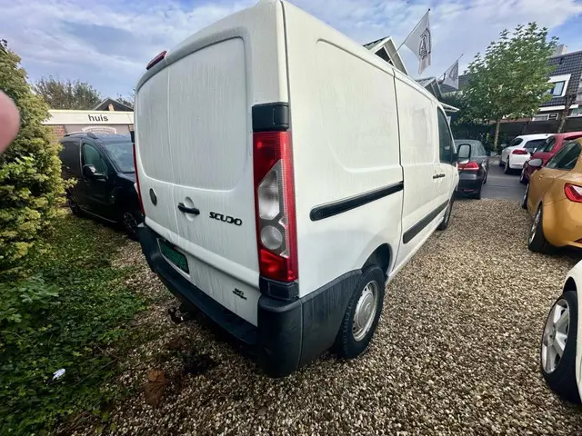 Fiat Scudo 10 1.6 MultiJet KH1 Actual 2012 Diesel 6