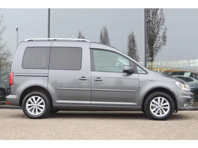 Volkswagen Caddy 1.0 TSI COMFORTLINE 5-PERS. 2018 Benzine 7