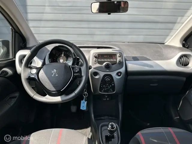 Peugeot 108 1.0 VTi Active | Automaat | Airco | 2015 Benzine 8