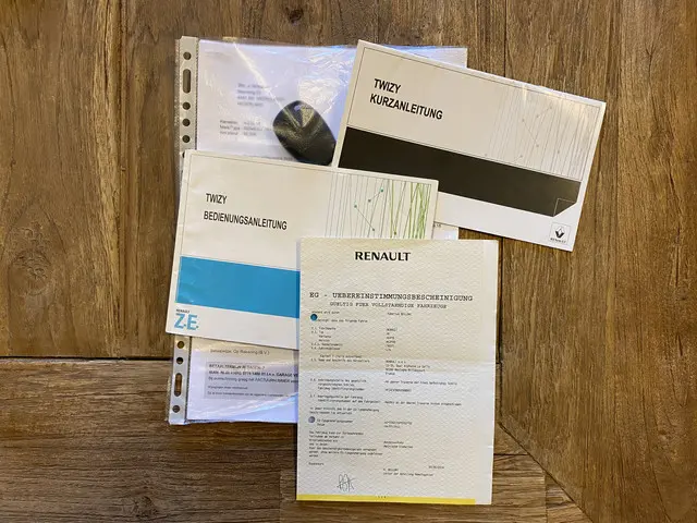 Renault Twizy Urban 2014 Elektrisch 5