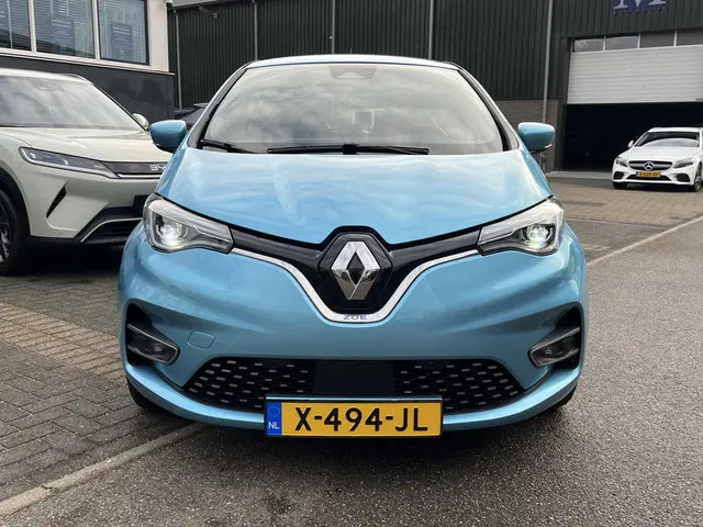 Renault ZOE R135 Intens 52 kWh 2020 Elektrisch 2