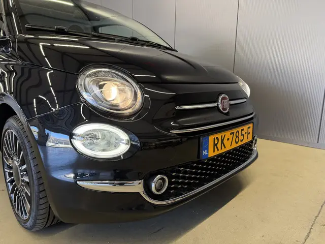 Fiat 500 0.9 TwinAir Turbo Lounge 2017 Benzine 5