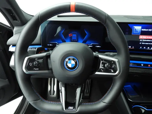 BMW i5 Sedan M60 xDrive 84 kWh 2025 Elektrisch 11