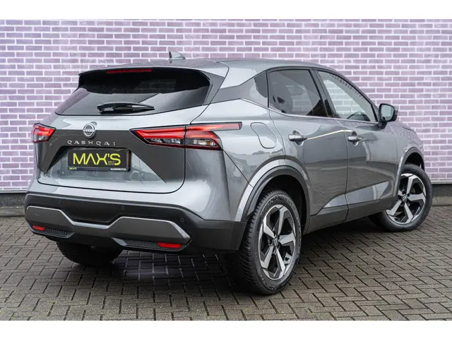 Nissan QASHQAI 1.3 MHEV N-Connecta 2022 Benzine 15