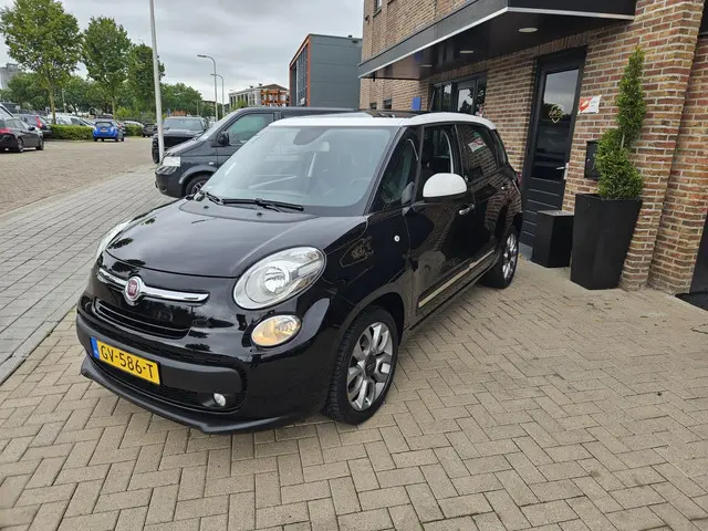 Fiat 500L 0.9 TwinAir Lounge 2015 Benzine 6