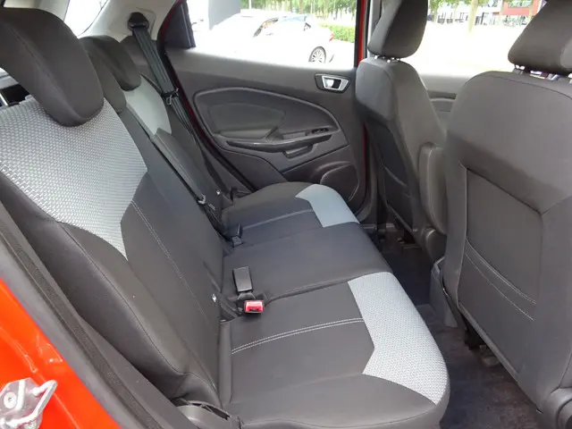 Ford EcoSport 1.0 EcoBoost Titanium 125 PK 2015 Benzine 16