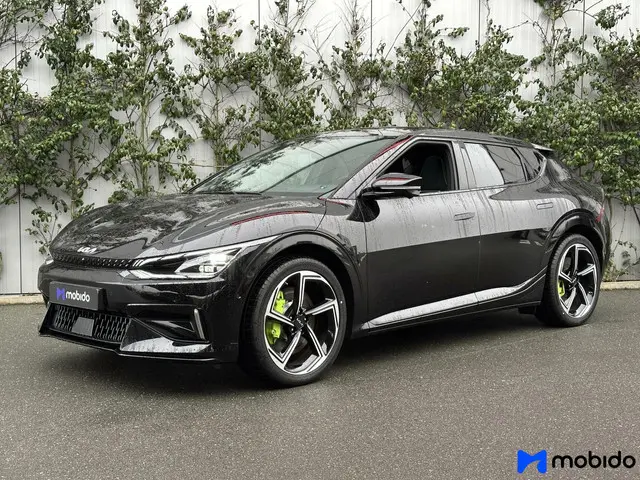 Kia EV6 GT | AWD 77.4 kWh | Kuipstoelen! 2023 Elektrisch