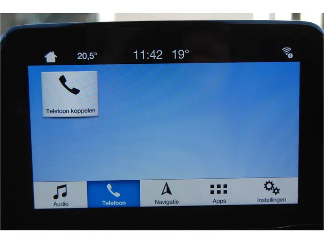 Ford Fiesta 1.0 EcoBoost 100pk ST-Line 5dr 2018 Benzine 22