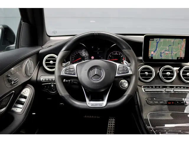 Mercedes-Benz GLC AMG 43 4MATIC | 2018 Benzine 29