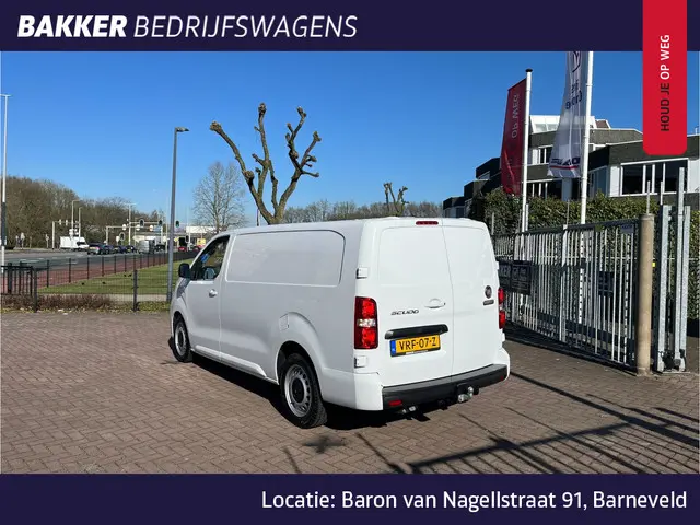 Fiat Scudo 2.0 MultiJet 145 PK L3H1 SX 2022 Diesel 5