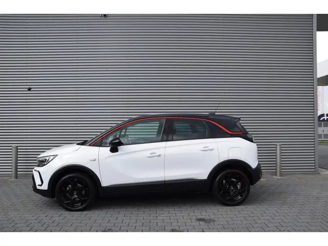 Opel Crossland 1.2 Turbo GS Line VERKOCHT!!! 2022 Benzine 29
