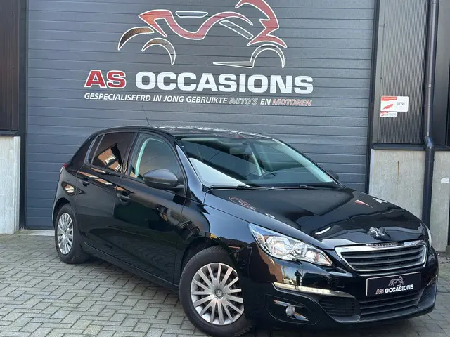 Peugeot 308 1.2 VTi Access - NWE RIEM - LED - APK 2013 Benzine 7