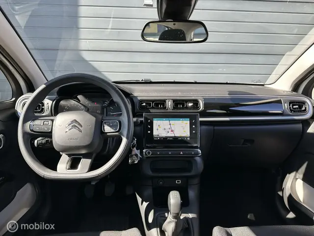 Citroën C3 1.2 PureTech Business |Navi | 2021 2021 Benzine 8