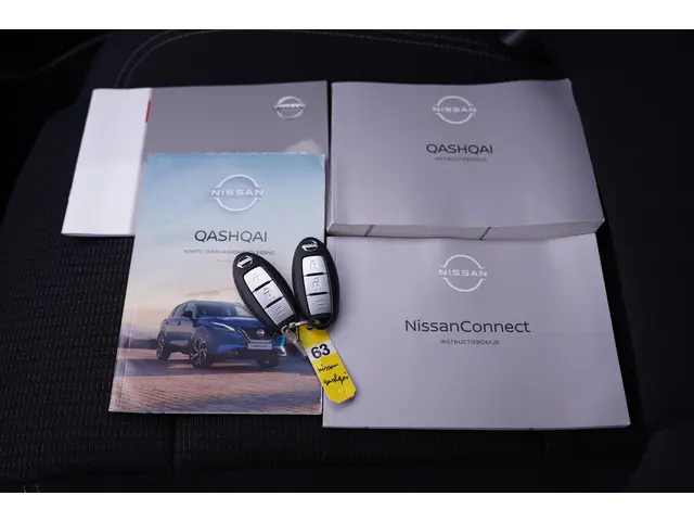 Nissan QASHQAI 1.3 MHEV Business Access 2022 Benzine 50