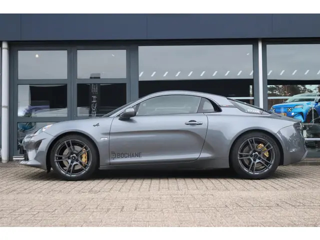 Alpine A110 1.8 GTS 2025 Benzine 14