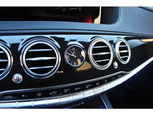 Mercedes-Benz S-Klasse 500 Lang 2014 Benzine 43