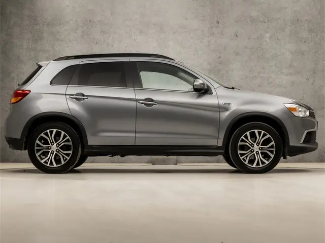 Mitsubishi ASX 1.6 Cleartec Sport 2017 Benzine 4