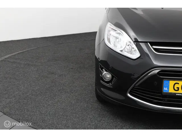 Ford C-MAX 1.0 Titanium plus 2014 Benzine 29