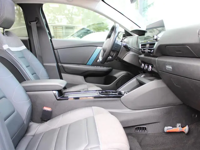 Citroën ë-C4 Shine 50 kWh 2021 Elektrisch 8