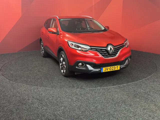Renault Kadjar 1.2 TCe Bose 2016 Benzine 5