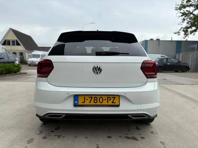 Volkswagen Polo 1.0 TSI Highline Business R 2019 Benzine 5