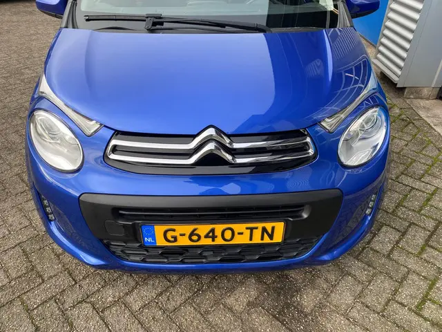 Citroën C1 1.0 VTi Feel 2019 Benzine 21