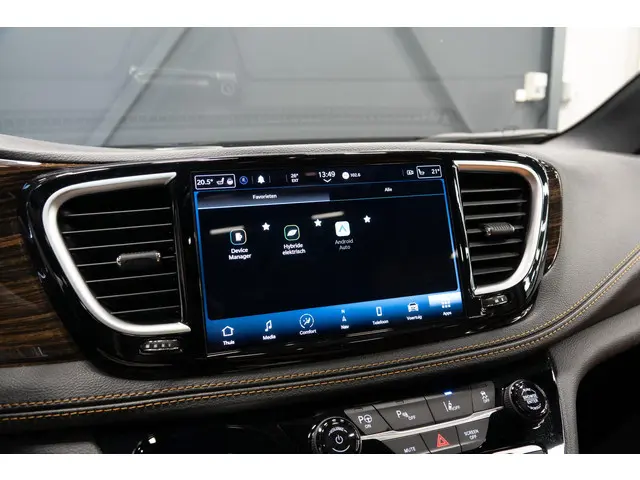 Chrysler Pacifica 3.6 V6 Hybrid 2023 Benzine 33