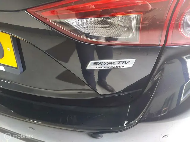 Mazda 3 2.0 SkyActiv-G 120 TS+ 2018 Benzine 6