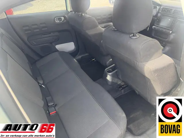 Citroën C3 1.2 PureTech S&S Shine 2017 Benzine 6