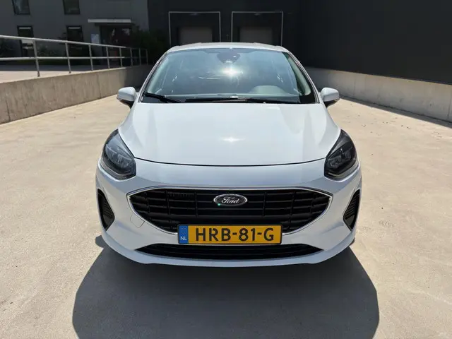 Ford Fiesta 2