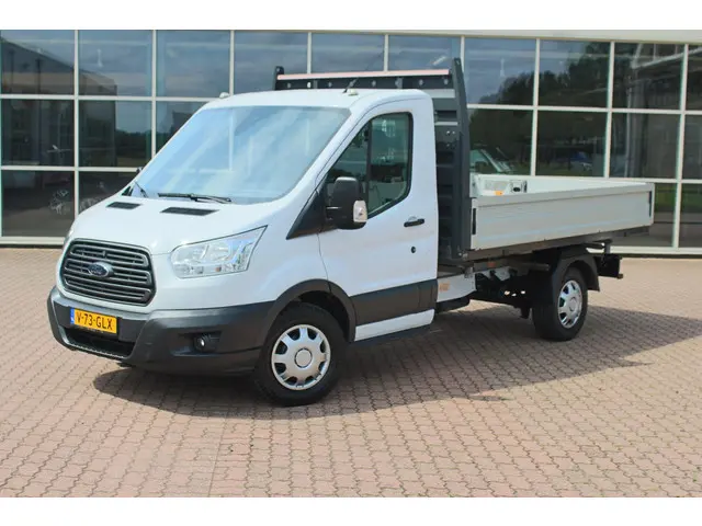 Ford Transit 350 2.0 TDCI L3H1 Trend 2018 Diesel 2
