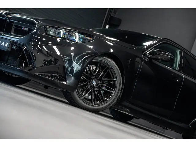 BMW M5 5-serie Touring 2025 Hybride Benzine 9