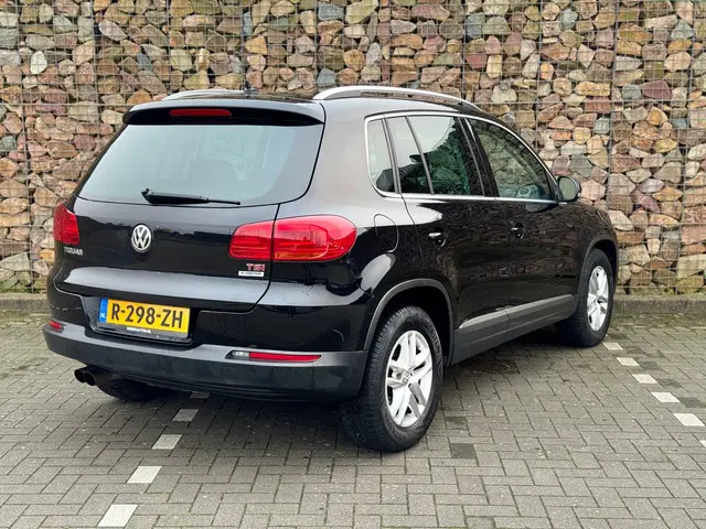 Volkswagen Tiguan 1.4 TSI Sport&Style 2015 Benzine 6