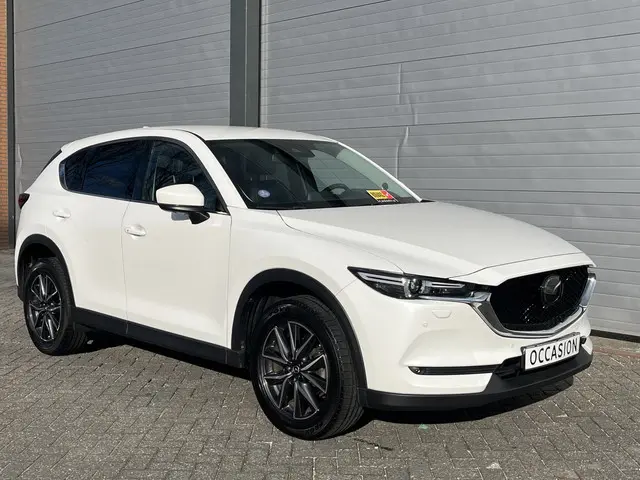 Mazda CX-5 2.0 SkyActiv-G 165 GT-M 2018 Benzine 20