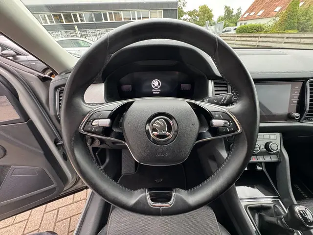 Škoda Kodiaq 1.5 TSI Business Edition 2023 Benzine 19