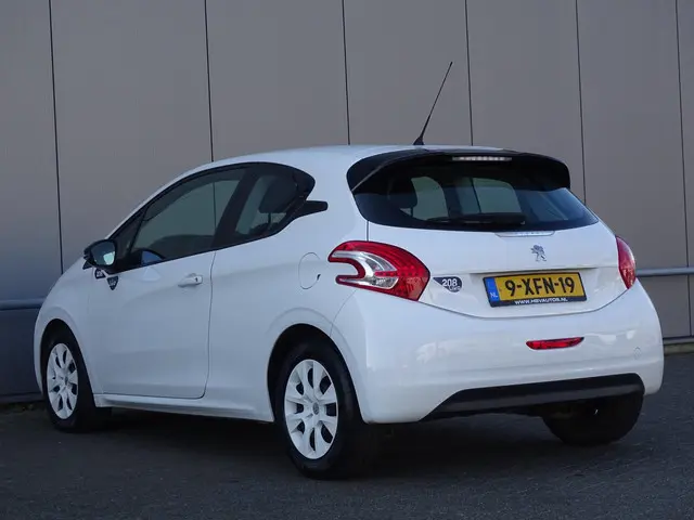 Peugeot 208 1.0 VTi LIKE airco org NL 2014 Benzine 5