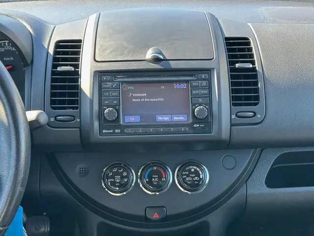 Nissan Note 1.4 Connect | Clima | Navi | NWE APK 2012 Benzine 16