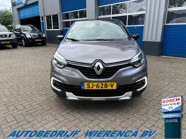 Renault Captur 2