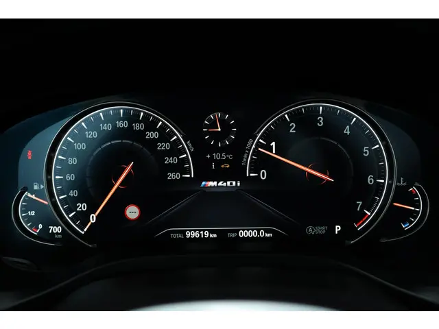 BMW X3 M40i xDrive High Executive 2017 Benzine 18