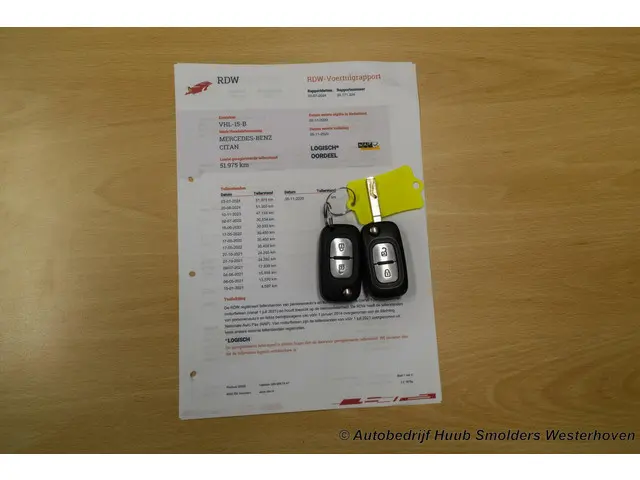 Mercedes-Benz Citan bestel 108 CDI 2020 Diesel 44