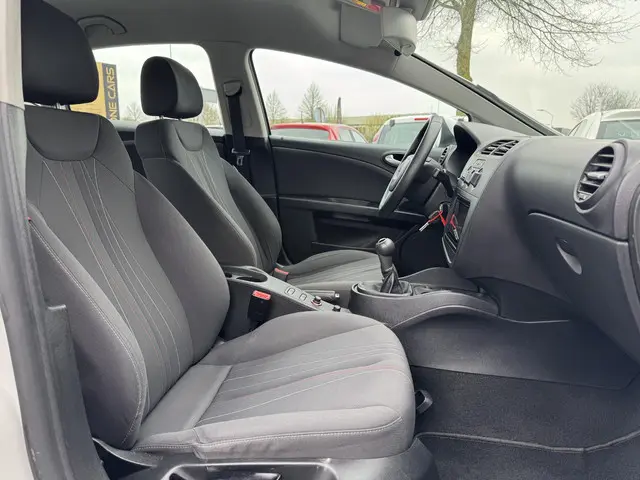 SEAT Leon 1.2 TSI Good Stuff 2012 Benzine 7
