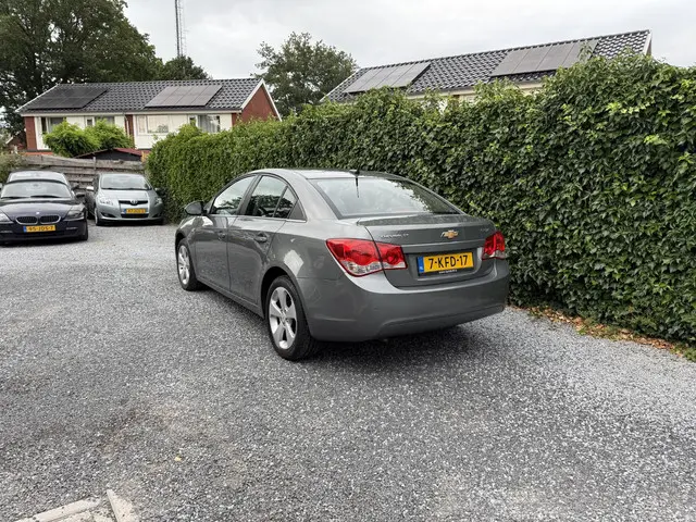Chevrolet Cruze 1.8 LT 2013 Benzine 4