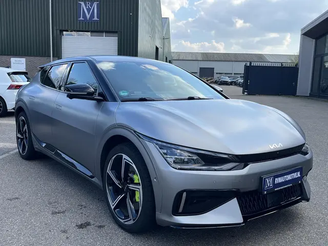 Kia EV6 GT AWD 77.4 kWh 2024 Elektrisch 3