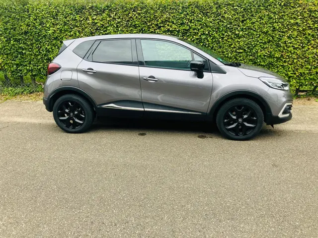 Renault Captur TCe Intens Automaat 2019 Benzine 6