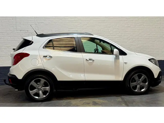 Opel Mokka 1.4 T Cosmo Automaat Leer 2014 Benzine 6
