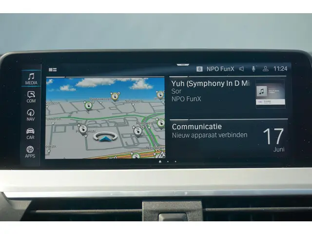 BMW iX3 High Executive 2021 Elektrisch 31